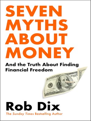 cover image of Seven Myths About Money